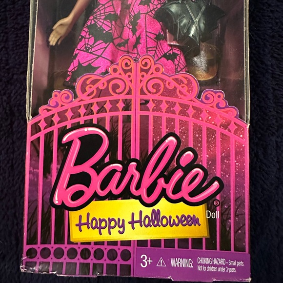 Happy Halloween Target Exclusive 2014 Barbie Doll - Picture 4 of 6